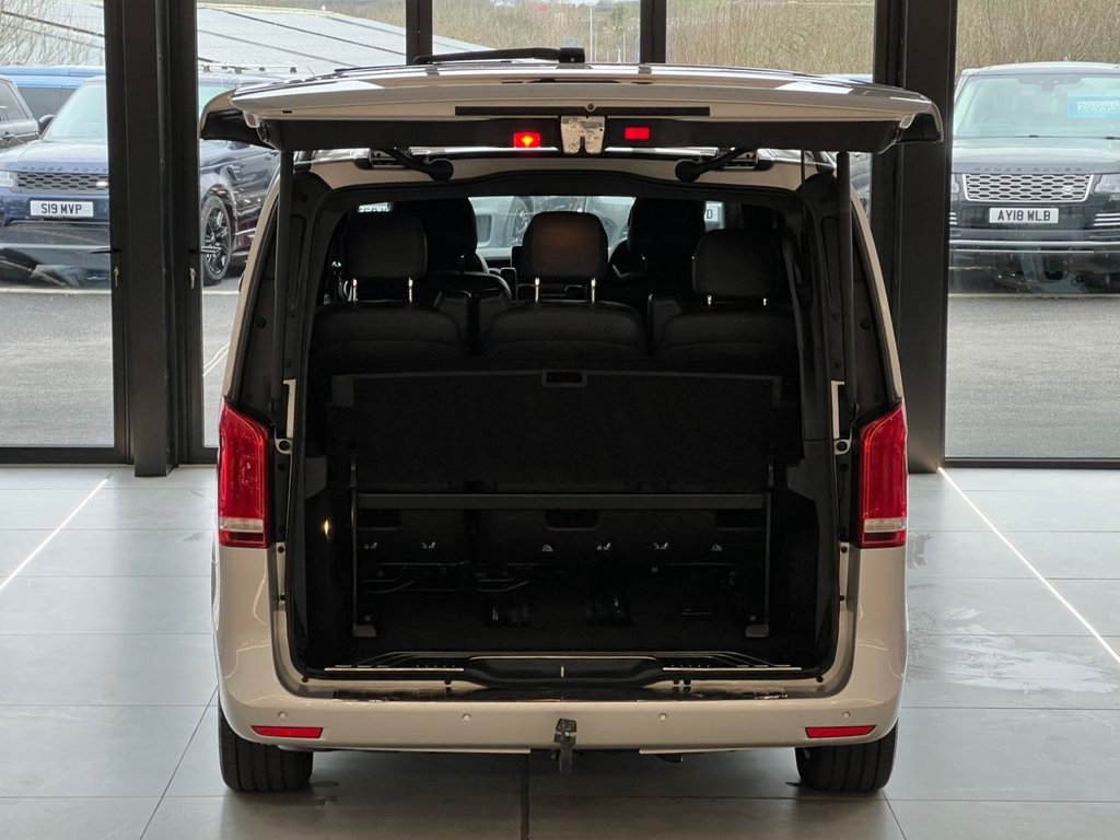Used Mercedes-Benz V-Class 2016 for sale - 77421948: Photo 5