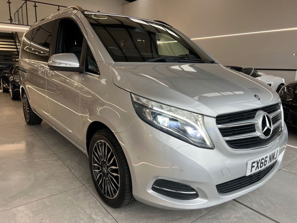 Used Mercedes-Benz V-Class 2016 for sale - 77421948: Photo 7