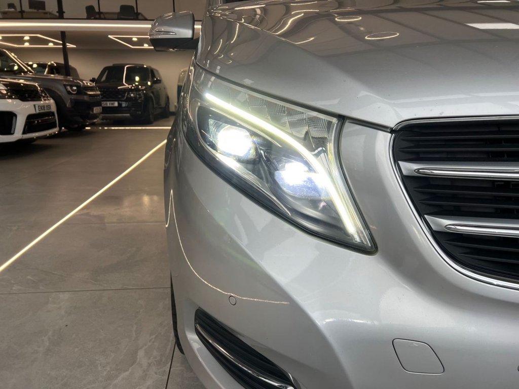 Used Mercedes-Benz V-Class 2016 for sale - 77421948: Photo 8