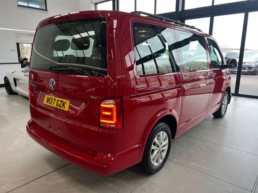 Used Volkswagen Caravelle 2017 for sale - 77685259: Photo 11