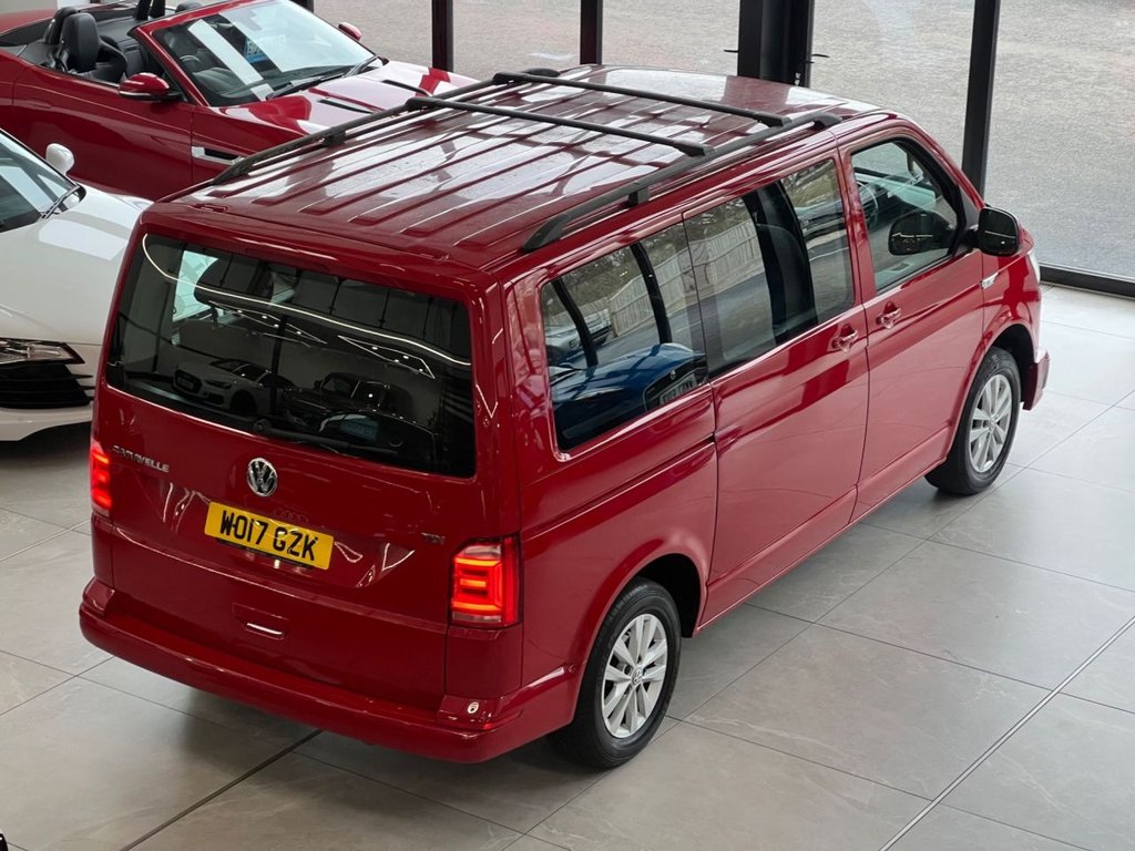 Used Volkswagen Caravelle 2017 for sale - 77685259: Photo 12