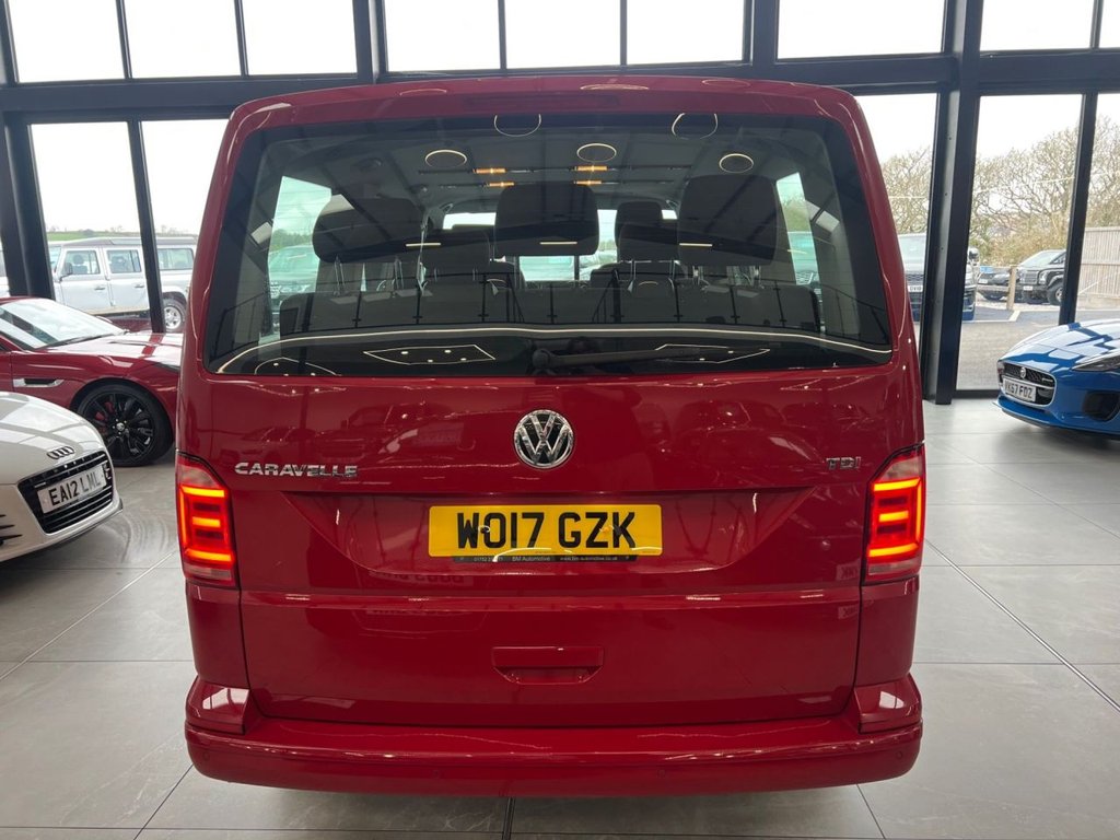 Used Volkswagen Caravelle 2017 for sale - 77685259: Photo 13