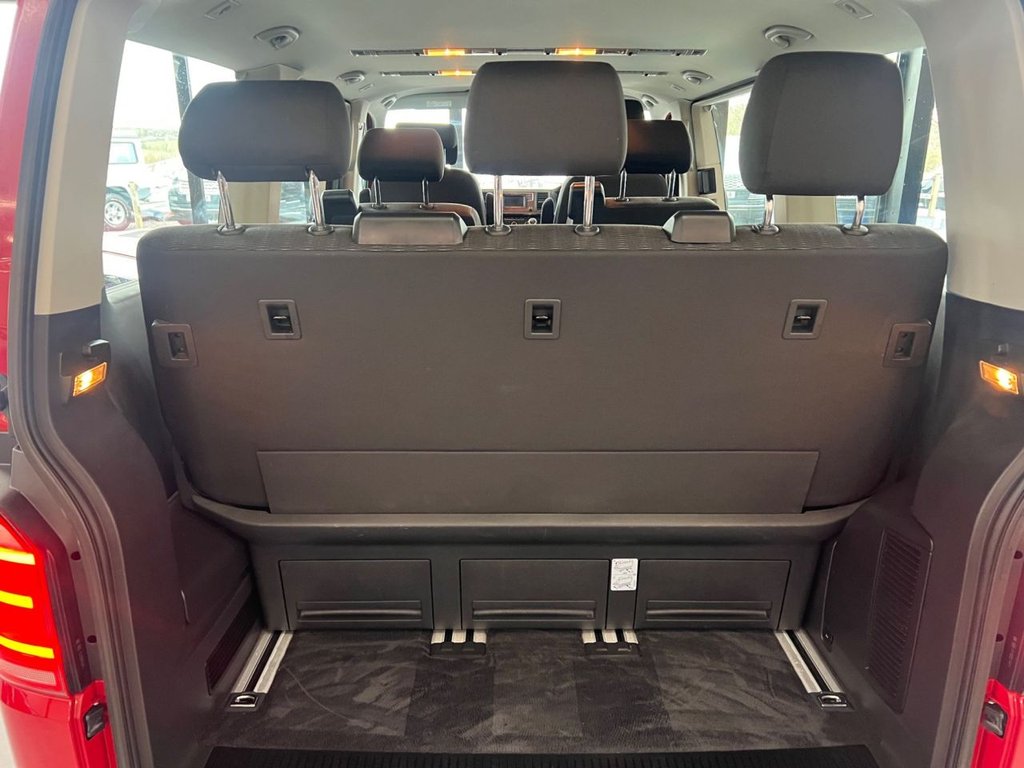 Used Volkswagen Caravelle 2017 for sale - 77685259: Photo 17