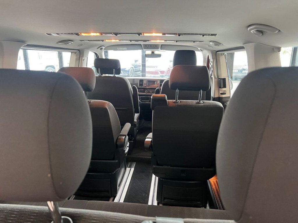 Used Volkswagen Caravelle 2017 for sale - 77685259: Photo 18