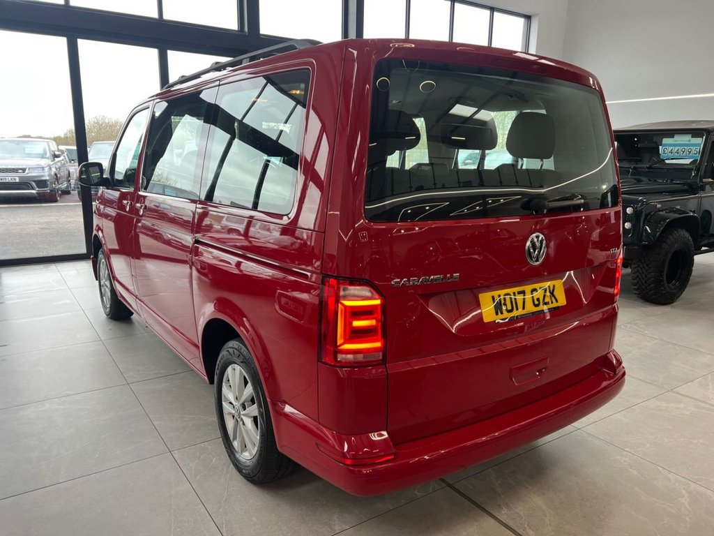 Used Volkswagen Caravelle 2017 for sale - 77685259: Photo 19