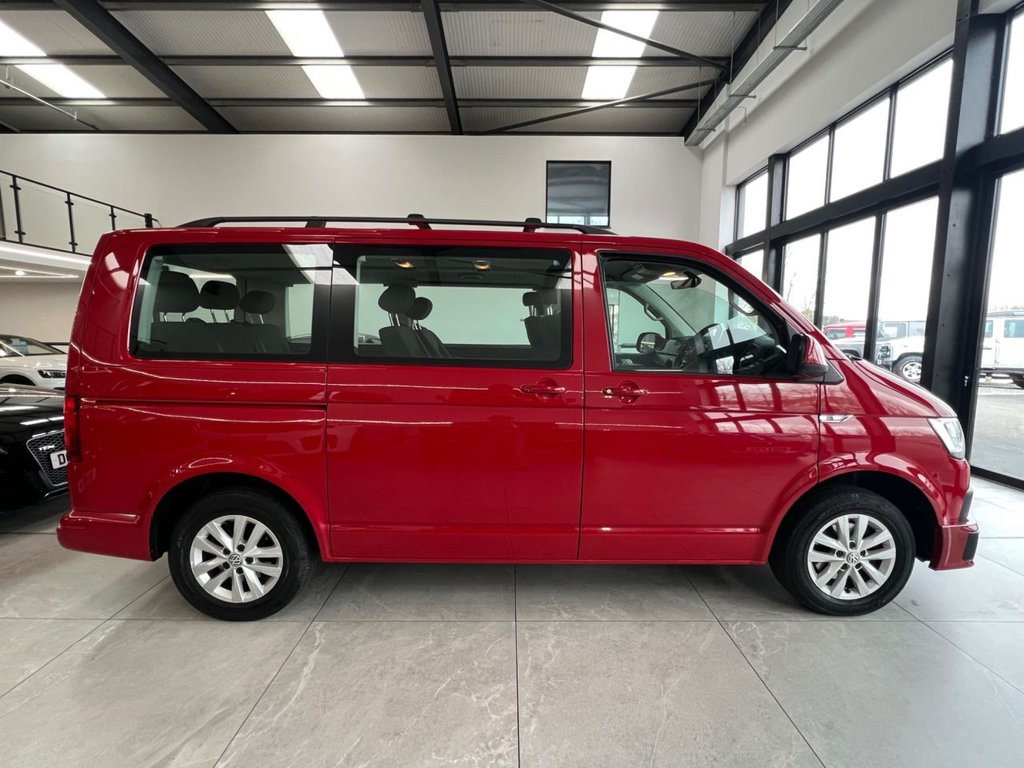 Used Volkswagen Caravelle 2017 for sale - 77685259: Photo 2