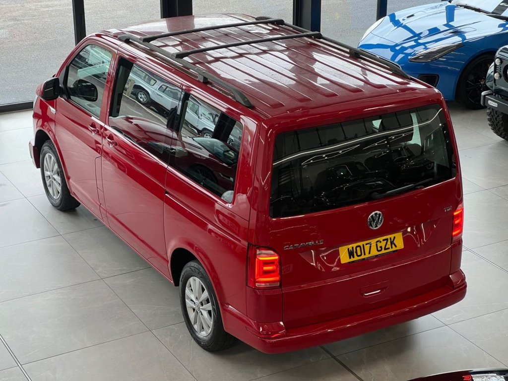 Used Volkswagen Caravelle 2017 for sale - 77685259: Photo 20