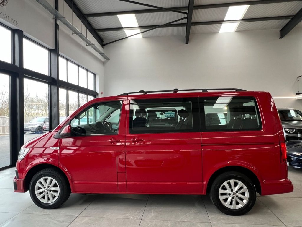 Used Volkswagen Caravelle 2017 for sale - 77685259: Photo 21