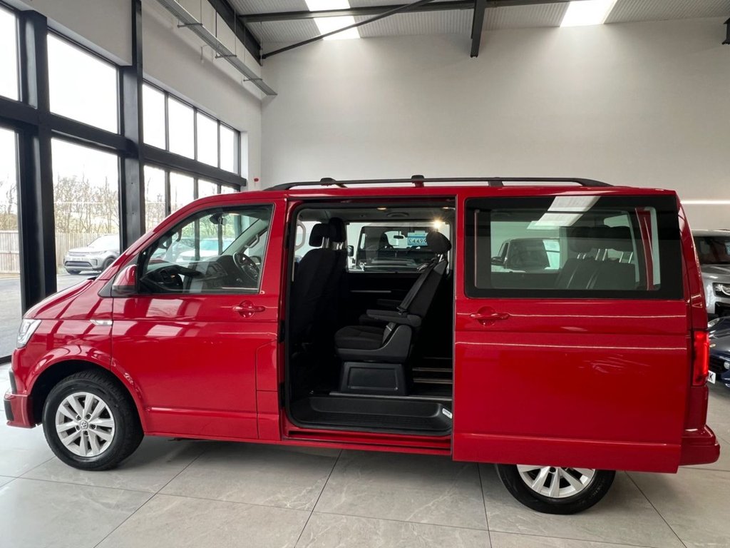 Used Volkswagen Caravelle 2017 for sale - 77685259: Photo 22