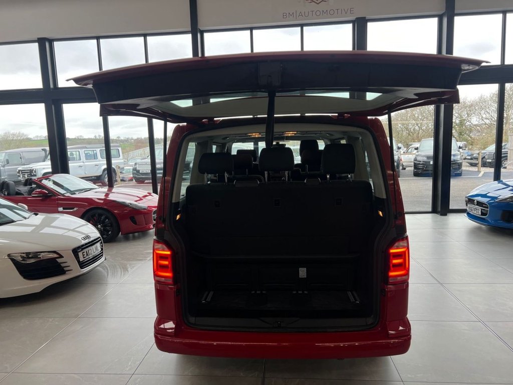 Used Volkswagen Caravelle 2017 for sale - 77685259: Photo 5