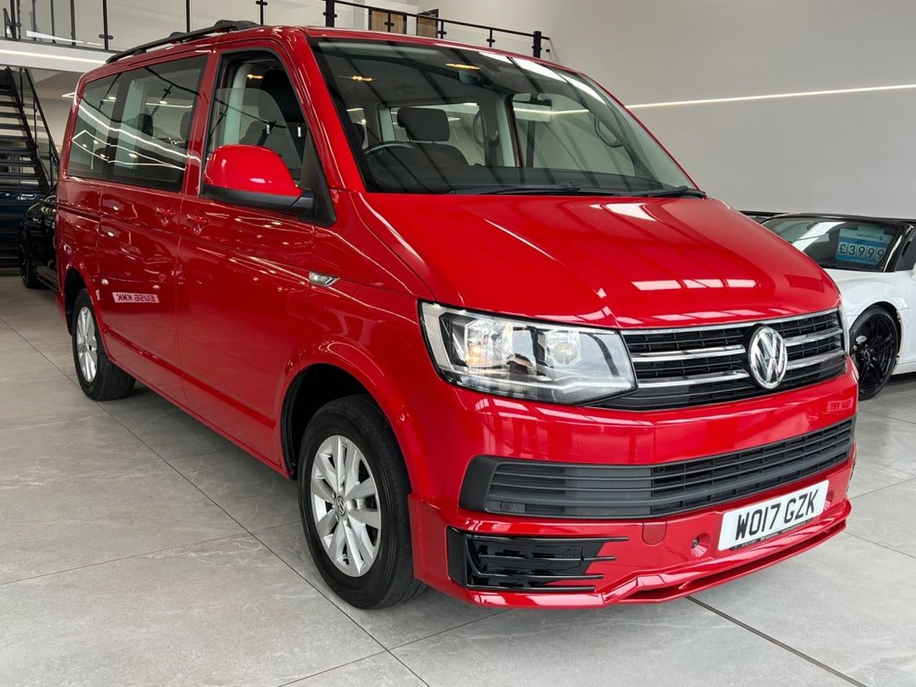Used Volkswagen Caravelle 2017 for sale - 77685259: Photo 8