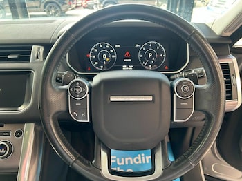 Used Land Rover Range Rover Sport 2018 for sale - 79574645: Photo