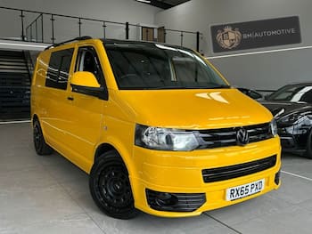 Used Volkswagen Transporter 2015 for sale - 79708355: Photo