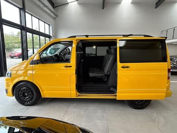 Used Volkswagen Transporter 2015 for sale - 79708355: Photo