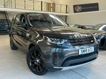 Used Land Rover Discovery 2018 for sale - 79166144: Photo