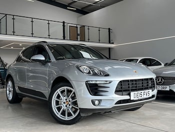 Porsche - Macan