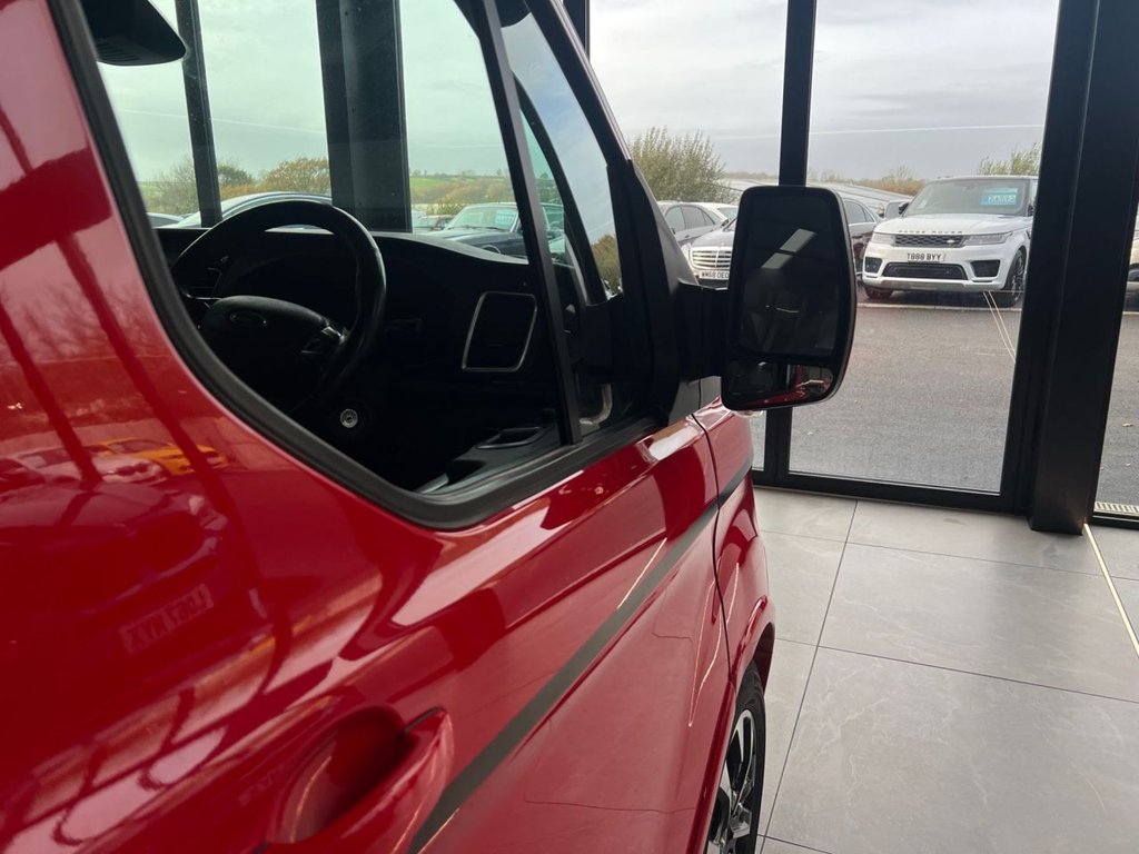 Used Ford Transit Custom 2018 for sale - 76482045: Photo 11