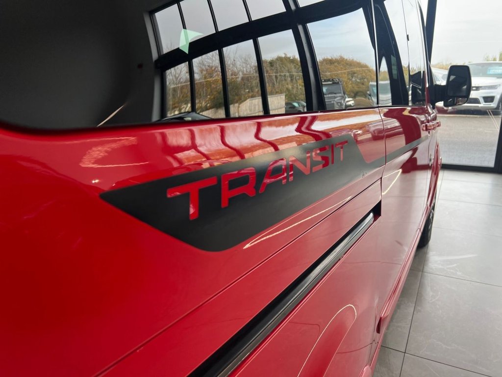 Used Ford Transit Custom 2018 for sale - 76482045: Photo 12