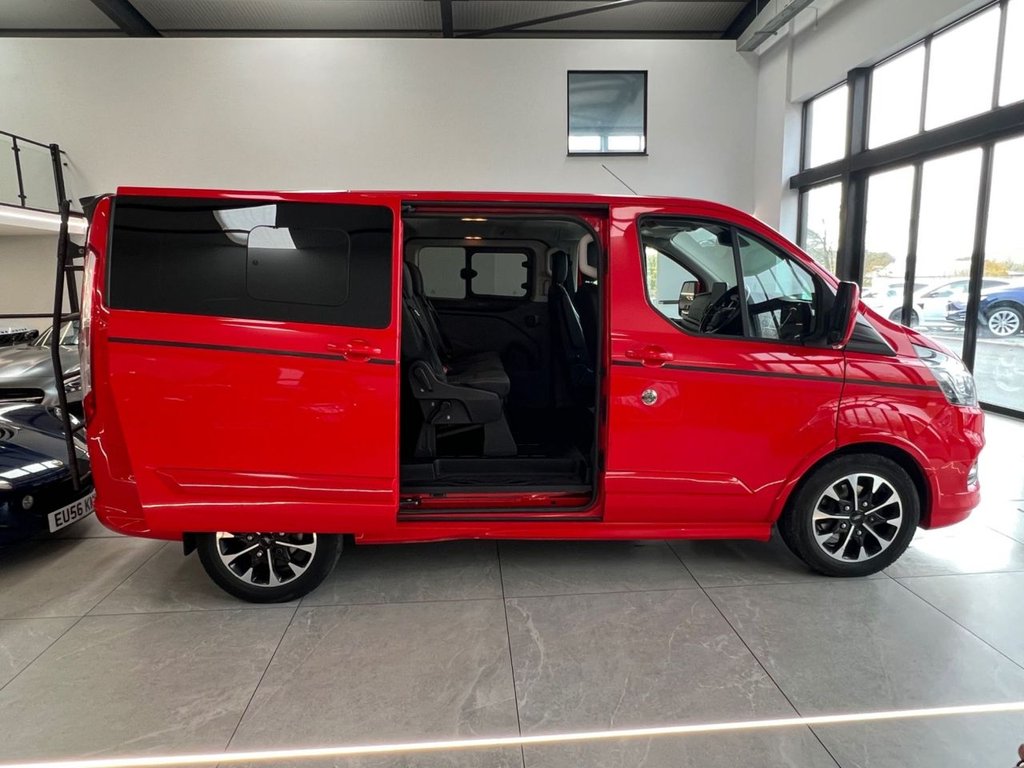 Used Ford Transit Custom 2018 for sale - 76482045: Photo 13
