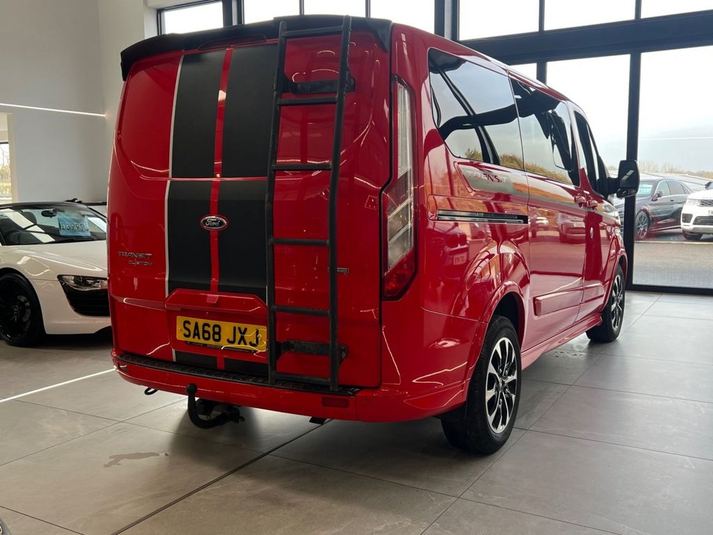 Used Ford Transit Custom 2018 for sale - 76482045: Photo 14