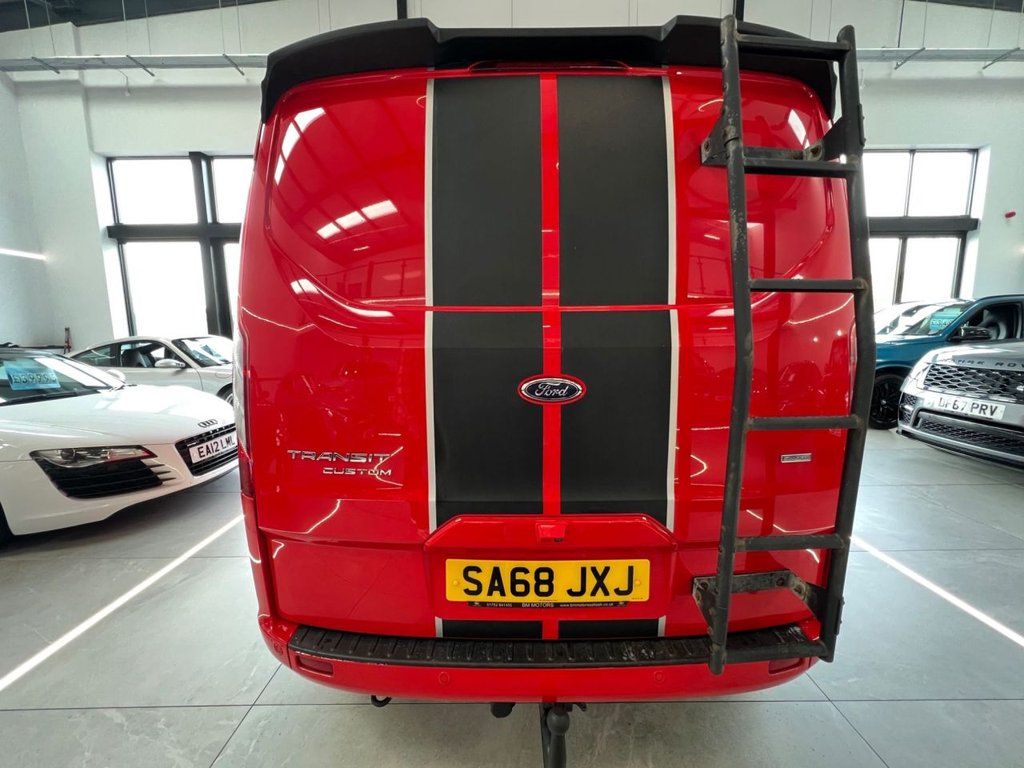 Used Ford Transit Custom 2018 for sale - 76482045: Photo 15