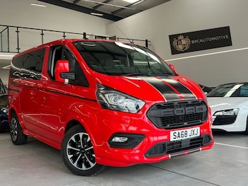 Used Ford Transit Custom 2018 for sale - 76482045: Photo