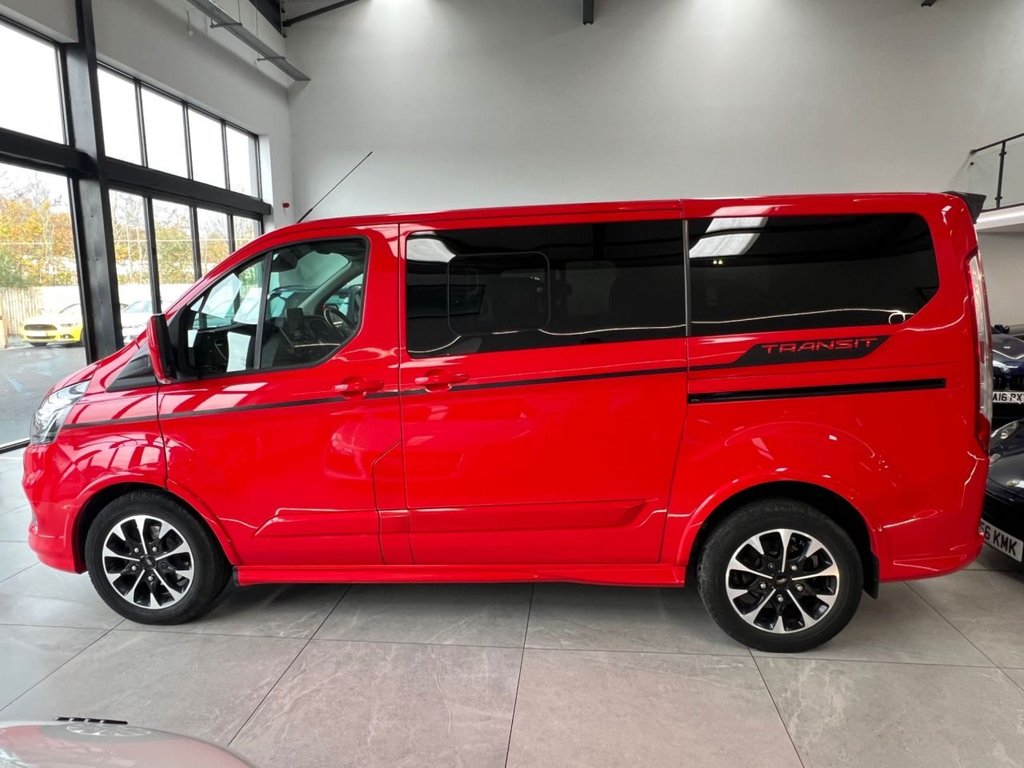 Used Ford Transit Custom 2018 for sale - 76482045: Photo 21