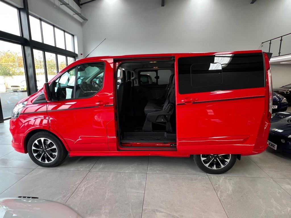 Used Ford Transit Custom 2018 for sale - 76482045: Photo 22