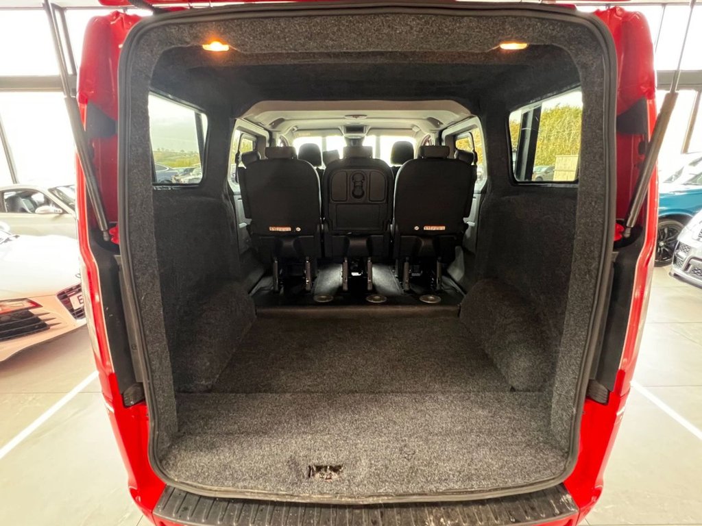 Used Ford Transit Custom 2018 for sale - 76482045: Photo 24