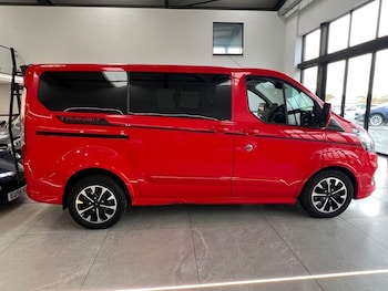 Used Ford Transit Custom 2018 for sale - 76482045: Photo