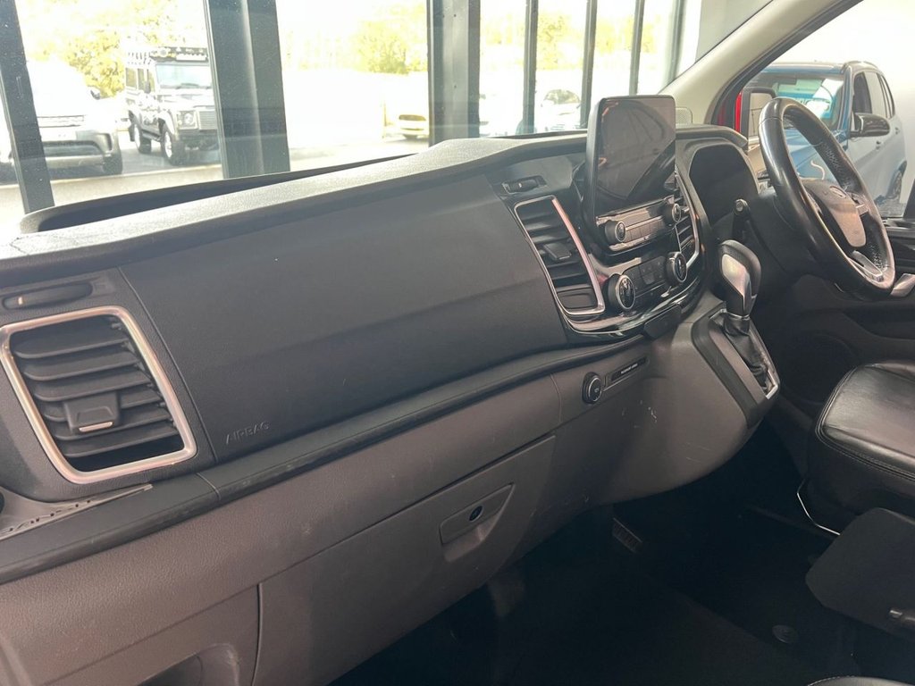 Used Ford Transit Custom 2018 for sale - 76482045: Photo 37