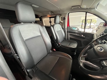 Used Ford Transit Custom 2018 for sale - 76482045: Photo