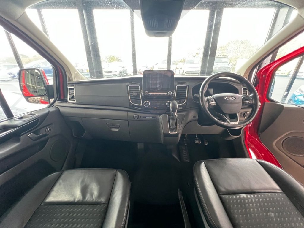 Used Ford Transit Custom 2018 for sale - 76482045: Photo 4