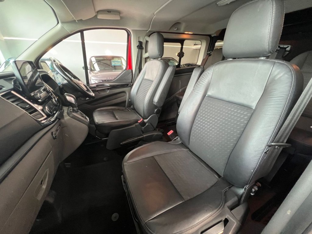 Used Ford Transit Custom 2018 for sale - 76482045: Photo 41