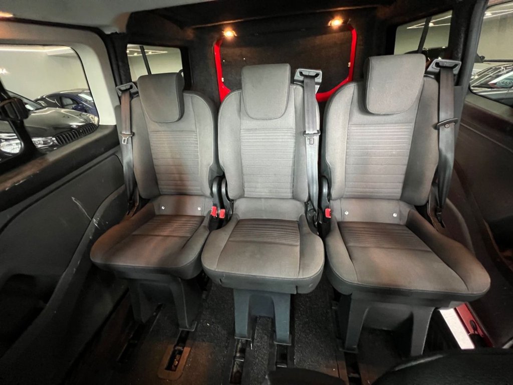 Used Ford Transit Custom 2018 for sale - 76482045: Photo 42