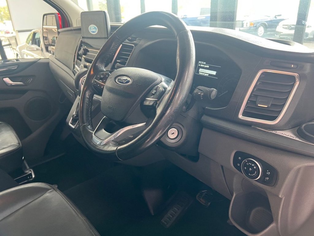 Used Ford Transit Custom 2018 for sale - 76482045: Photo 47