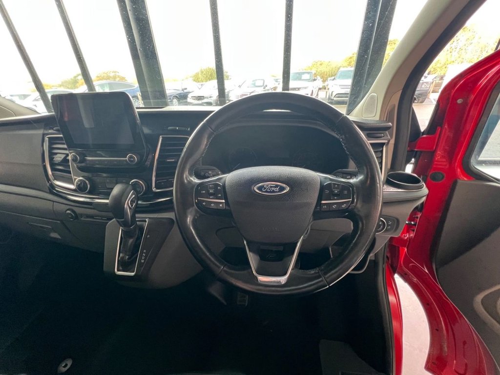 Used Ford Transit Custom 2018 for sale - 76482045: Photo 48