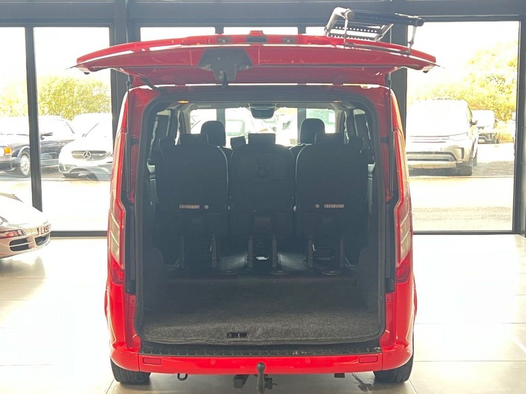 Used Ford Transit Custom 2018 for sale - 76482045: Photo 5