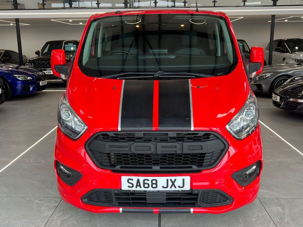 Used Ford Transit Custom 2018 for sale - 76482045: Photo 7