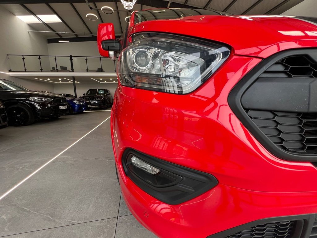 Used Ford Transit Custom 2018 for sale - 76482045: Photo 8