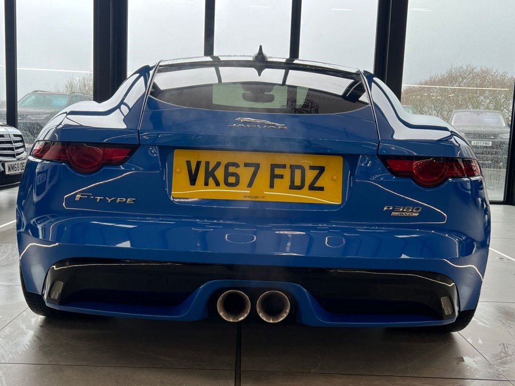 Used Jaguar F-Type 2017 for sale - 77313170: Photo 13