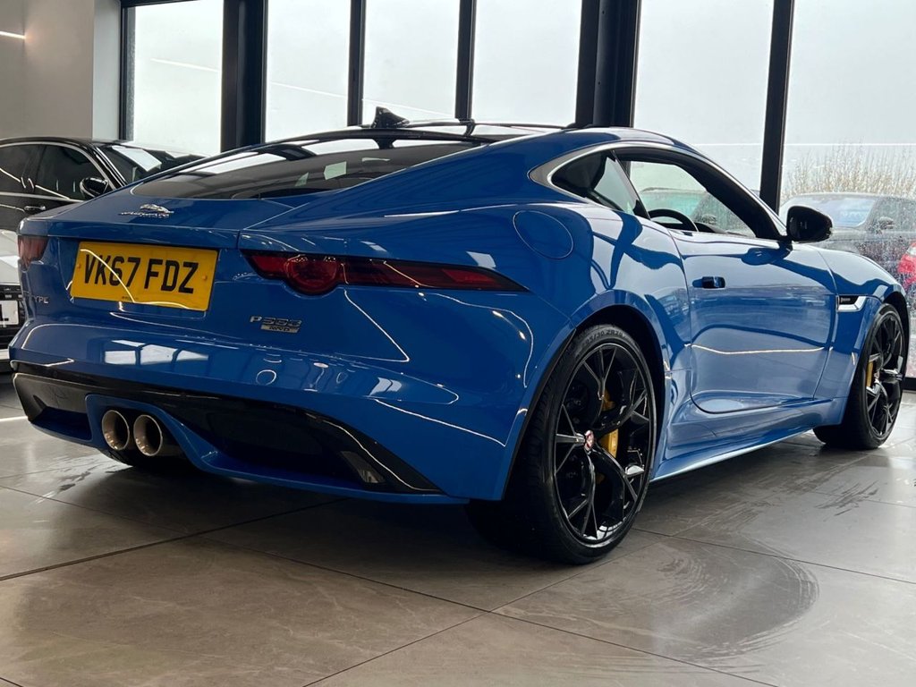 Used Jaguar F-Type 2017 for sale - 77313170: Photo 14