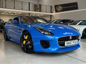 Used Jaguar F-Type 2017 for sale - 77313170: Photo