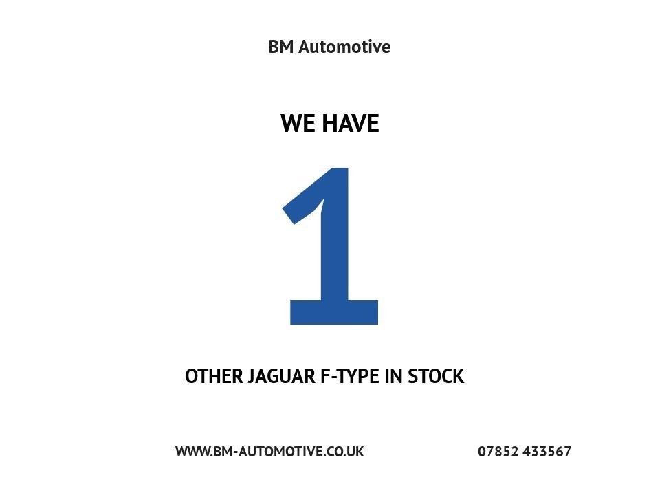 Used Jaguar F-Type 2017 for sale - 77313170: Photo 20