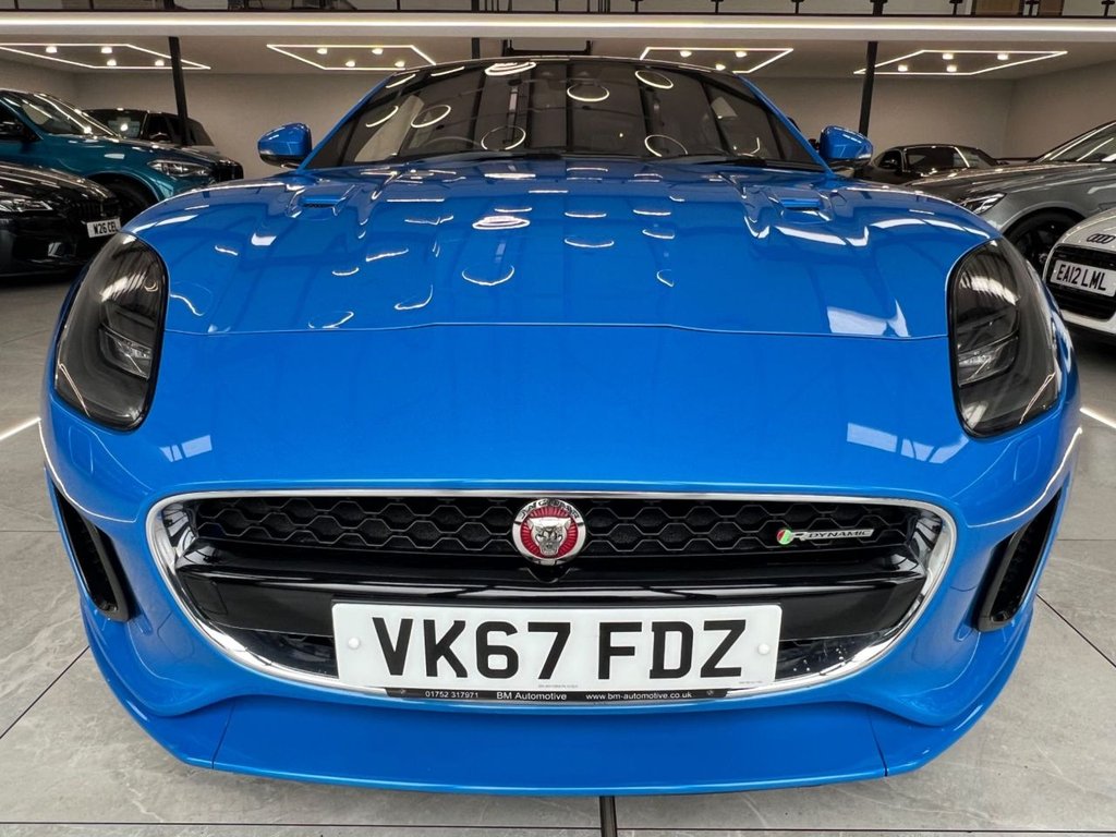 Used Jaguar F-Type 2017 for sale - 77313170: Photo 22