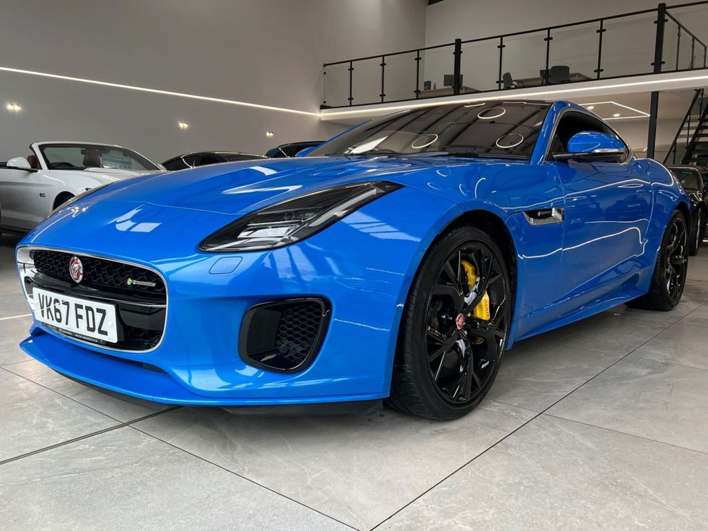 Used Jaguar F-Type 2017 for sale - 77313170: Photo 23