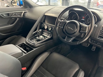 Used Jaguar F-Type 2017 for sale - 77313170: Photo