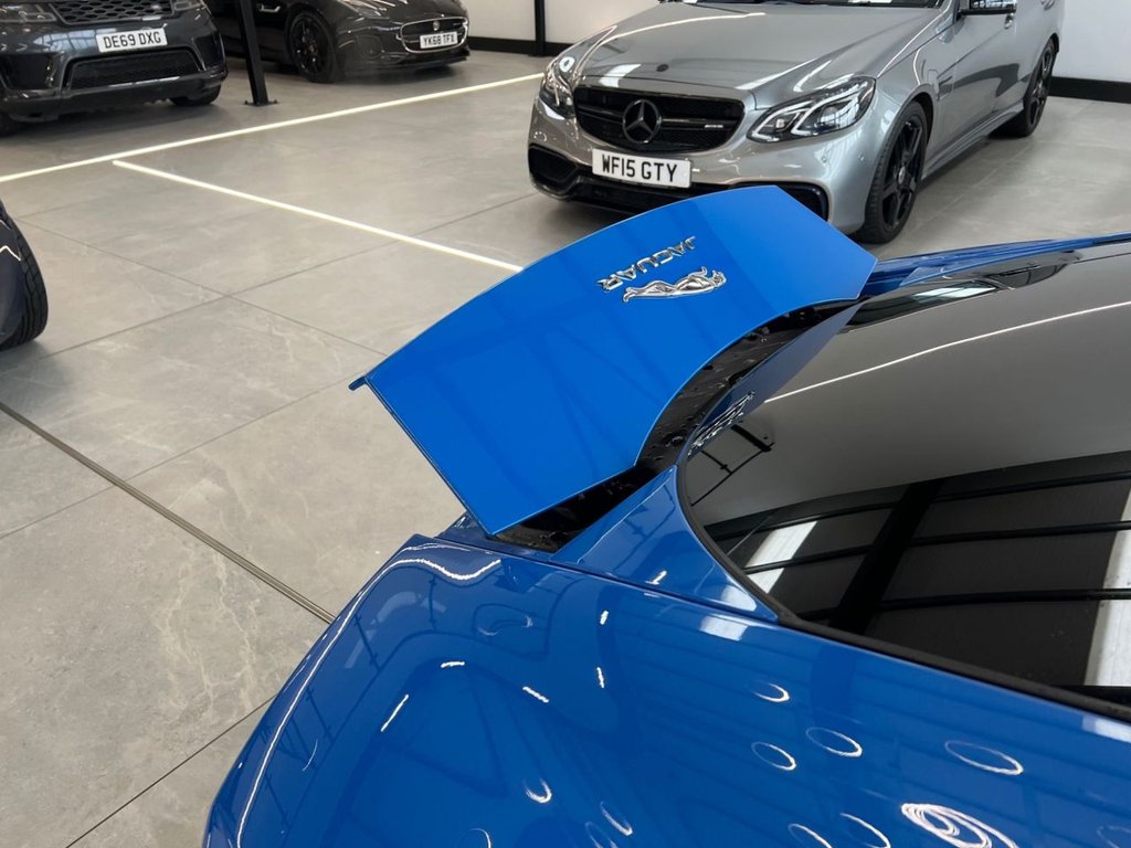 Used Jaguar F-Type 2017 for sale - 77313170: Photo 49