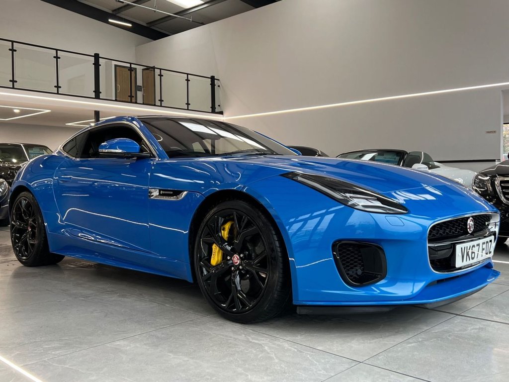 Used Jaguar F-Type 2017 for sale - 77313170: Photo 7