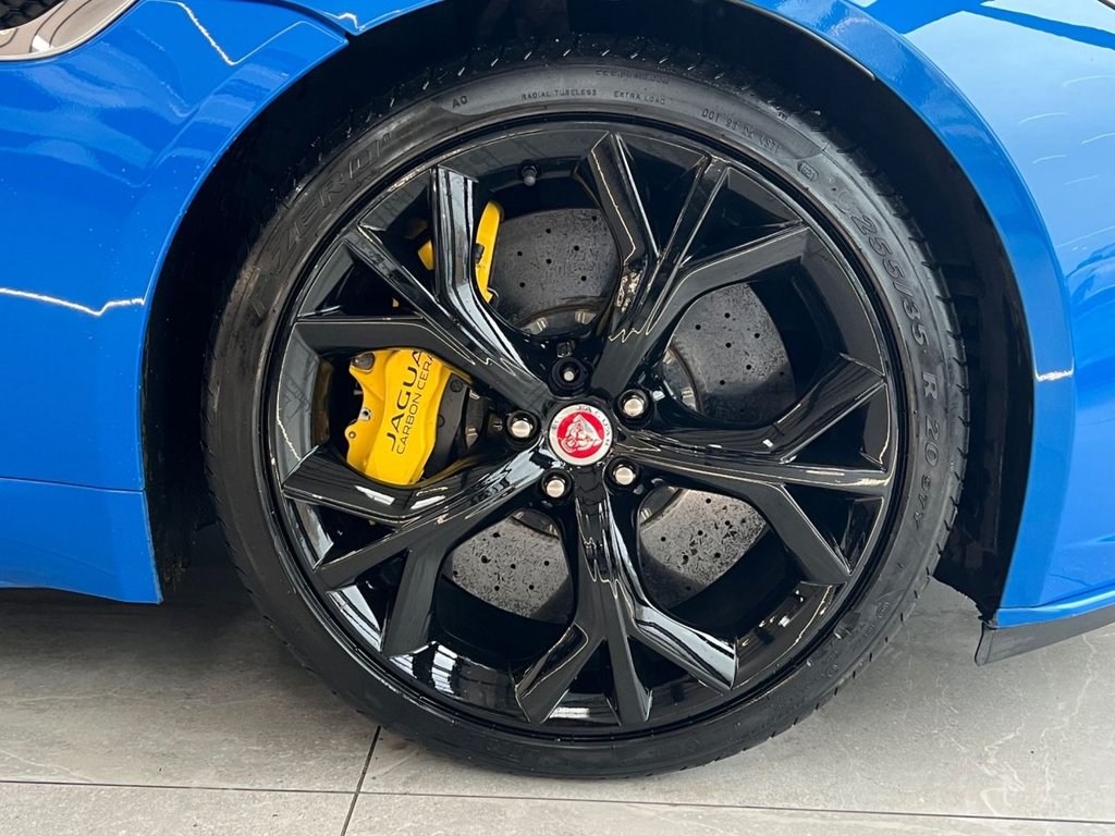 Used Jaguar F-Type 2017 for sale - 77313170: Photo 8